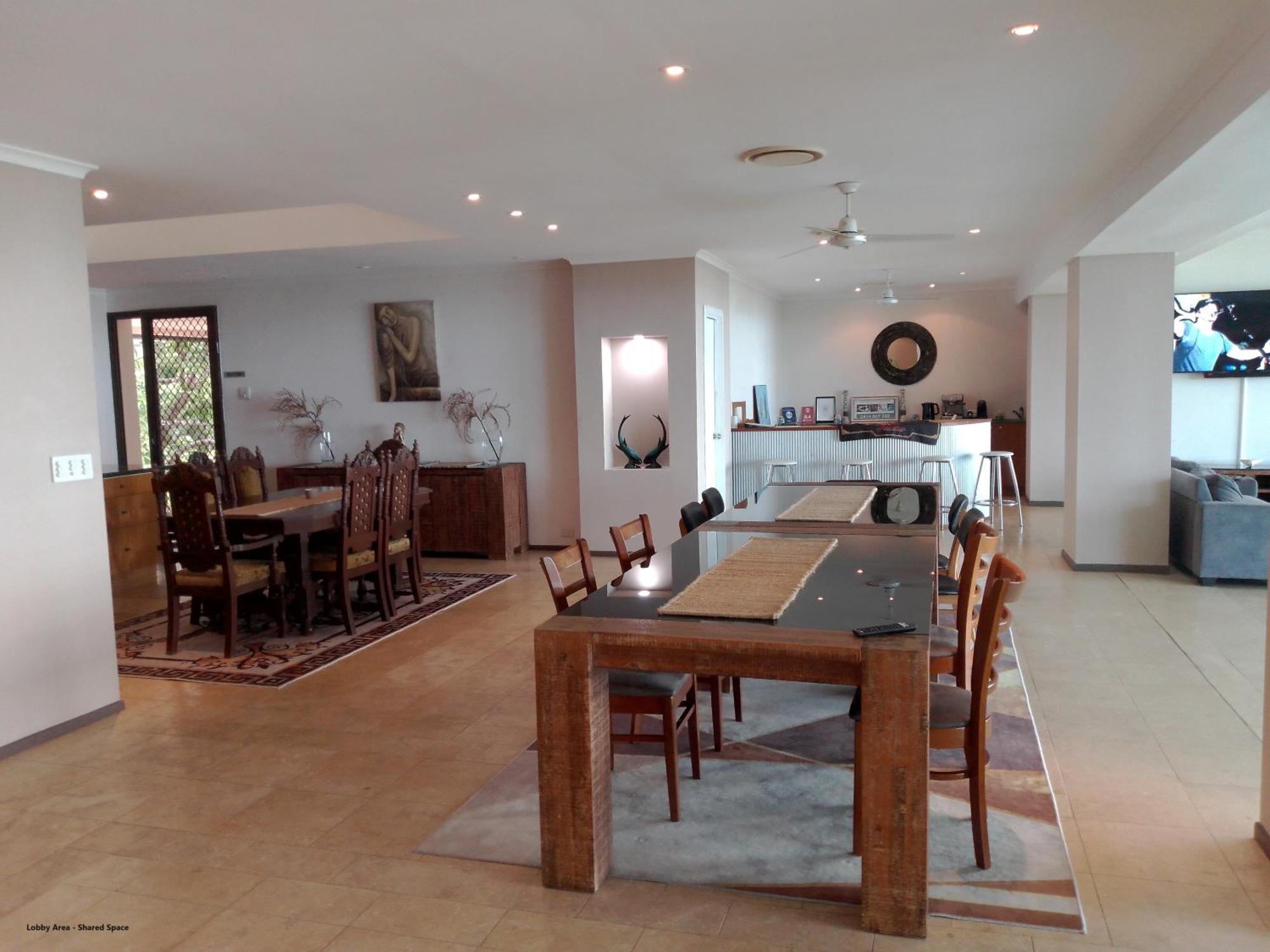Yachtsmans Paradise, Whitsundays Hotel Airlie Beach Bagian luar foto