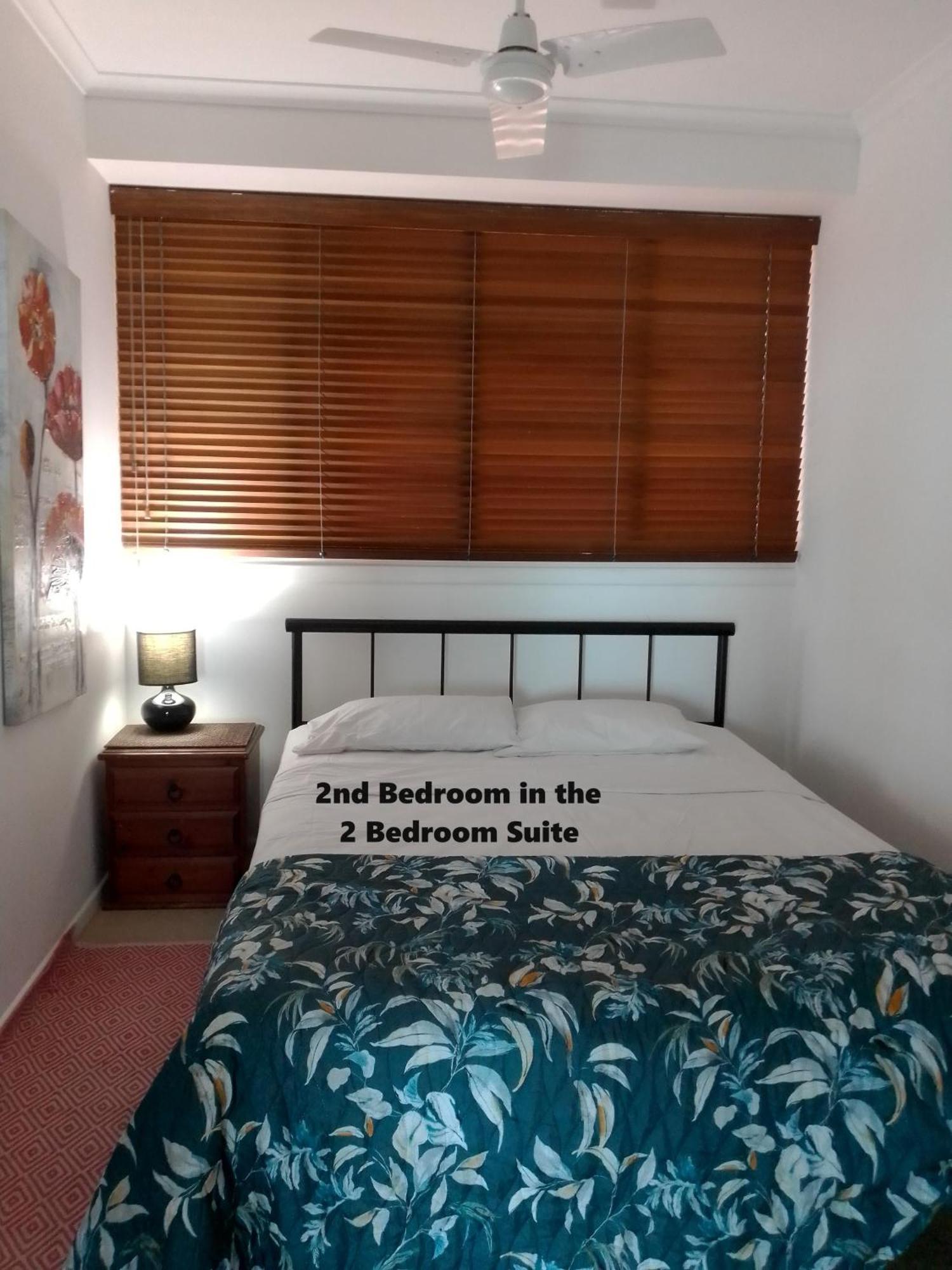 Yachtsmans Paradise, Whitsundays Hotel Airlie Beach Ruang foto