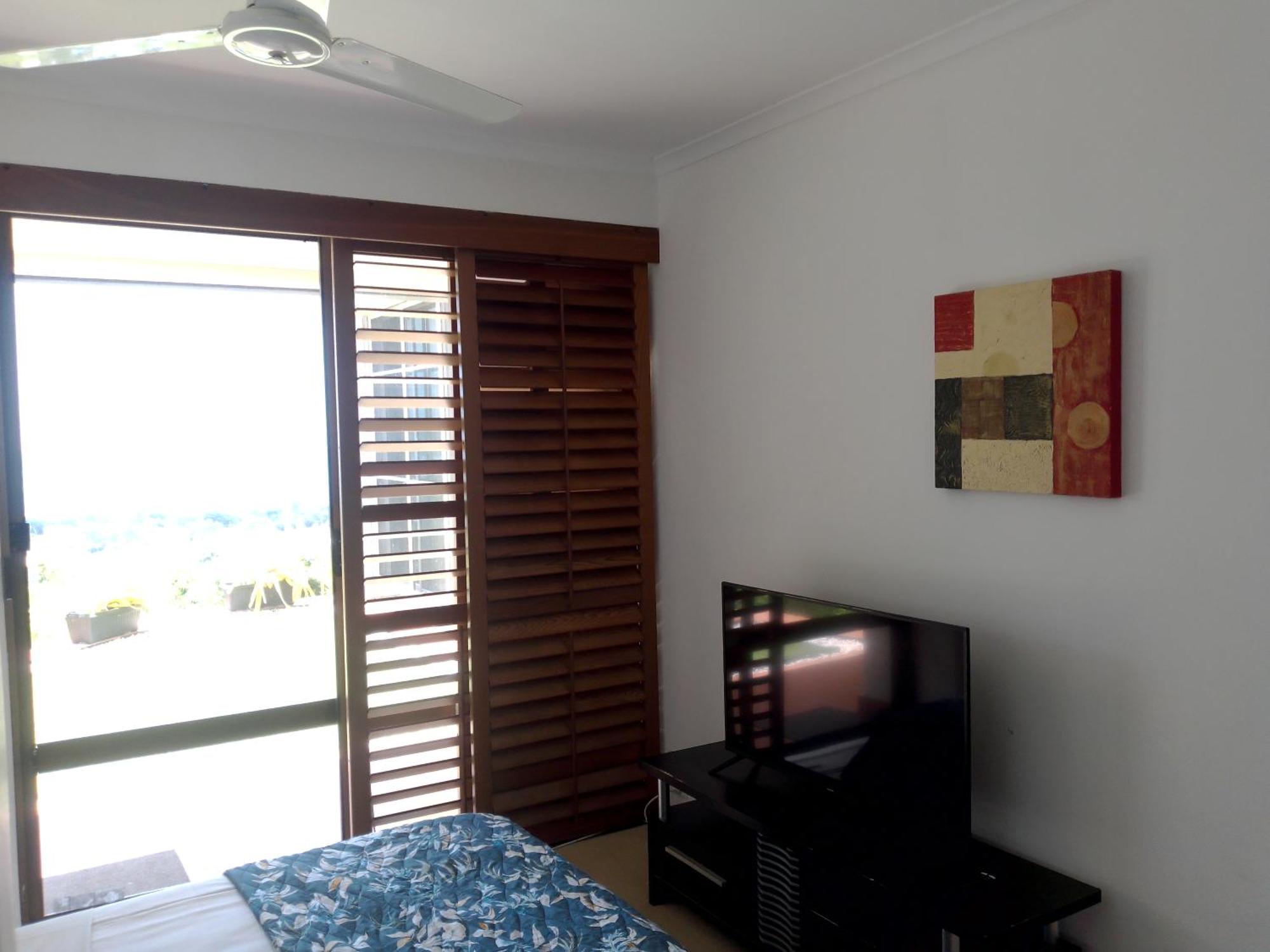 Yachtsmans Paradise, Whitsundays Hotel Airlie Beach Ruang foto
