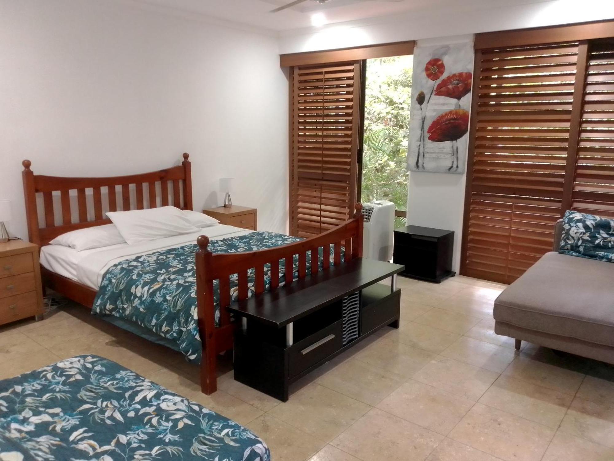 Yachtsmans Paradise, Whitsundays Hotel Airlie Beach Ruang foto