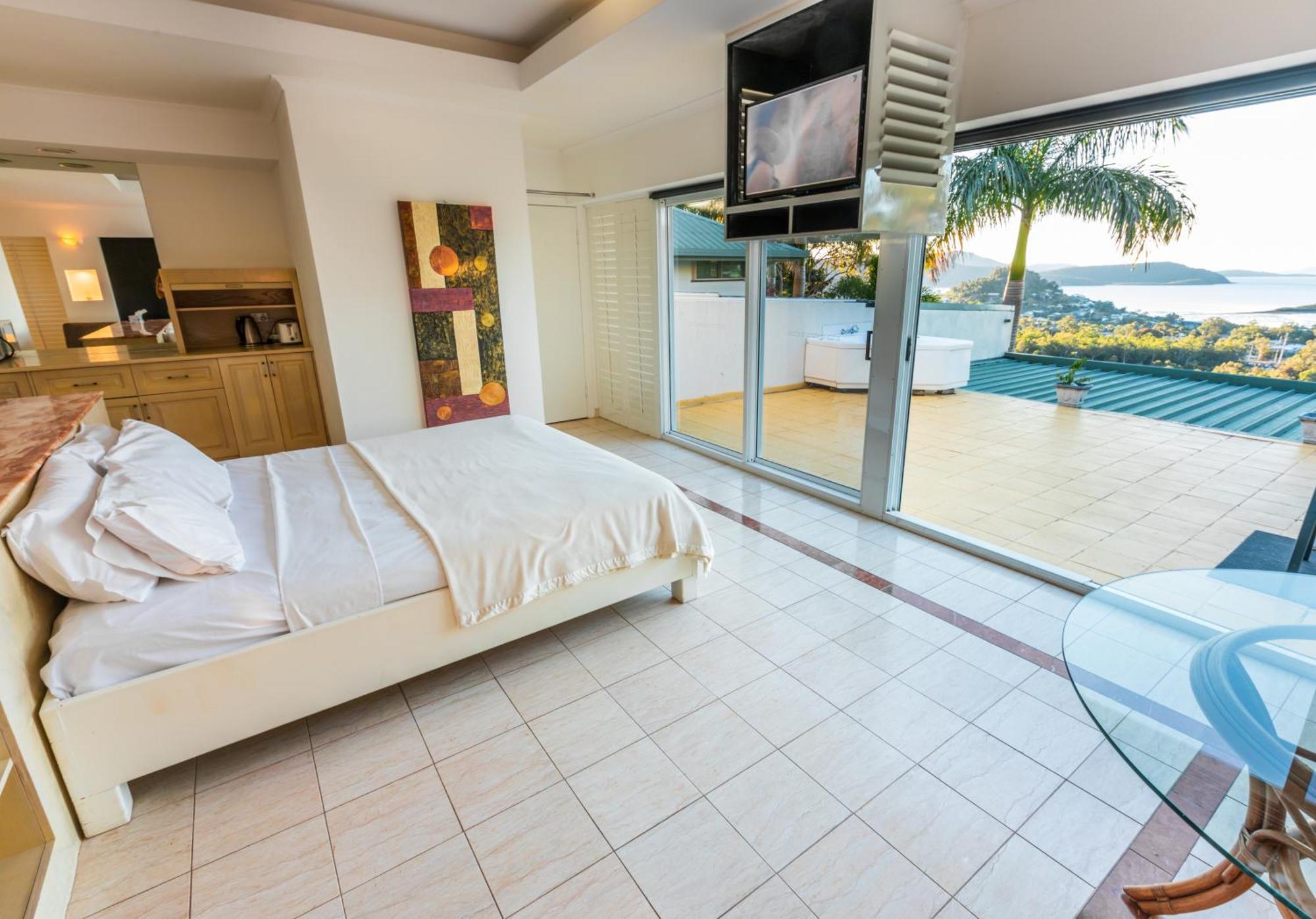 Yachtsmans Paradise, Whitsundays Hotel Airlie Beach Ruang foto
