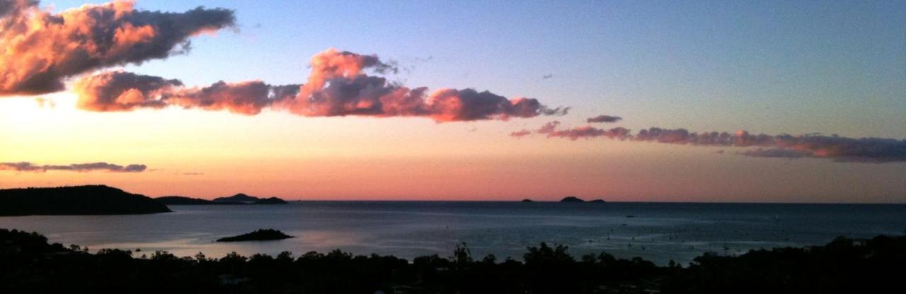 Yachtsmans Paradise, Whitsundays Hotel Airlie Beach Bagian luar foto
