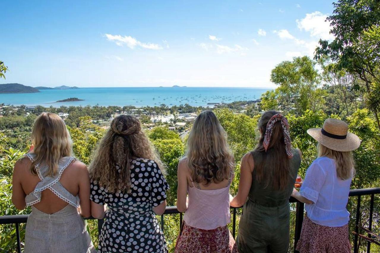 Yachtsmans Paradise, Whitsundays Hotel Airlie Beach Bagian luar foto